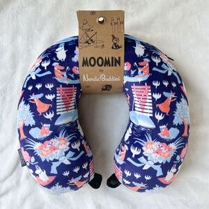 Moomin by Nordic Buddies Memory Foam Neck Pillow
